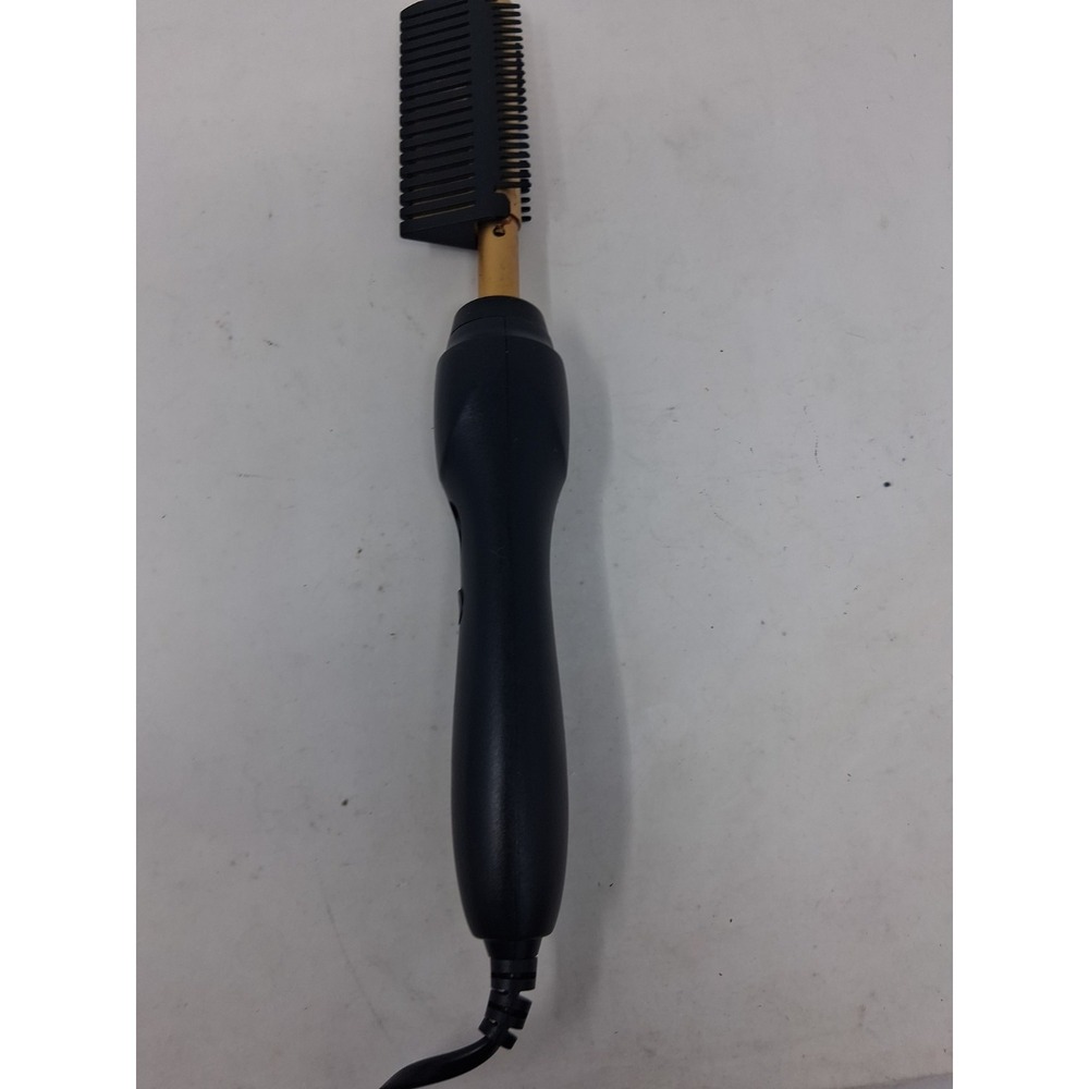 Hollywood Xpressions Hot Comb For Women Hair - Tested Working-